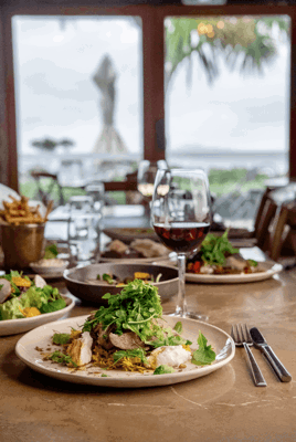 Mudbrick Restaurant