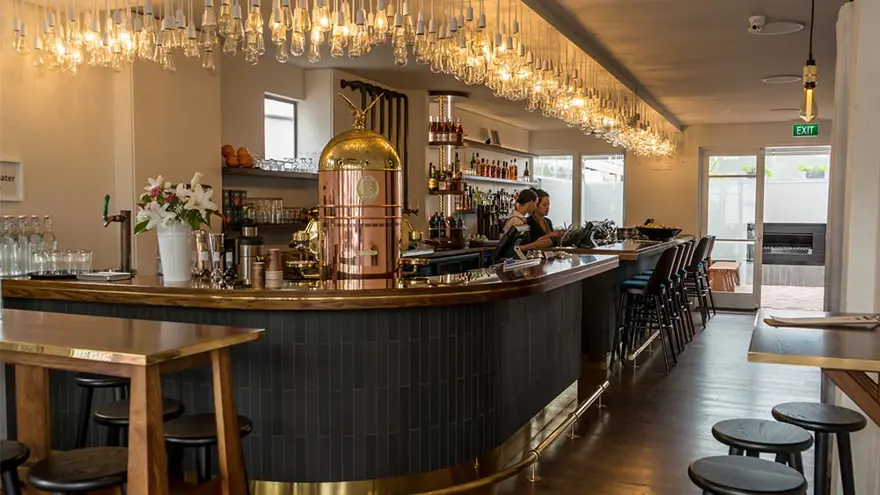 Rogues Bar