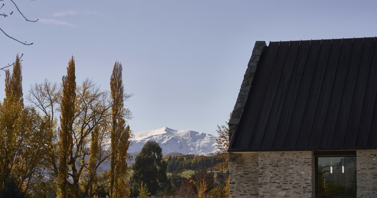 Amisfield Restaurant and Cellar Door Best Restaurants of New Zealand Best Restaurants New