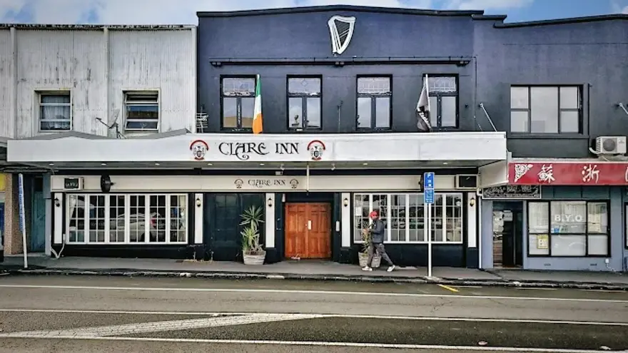 Clare Inn Auckland