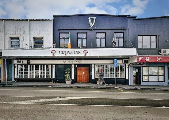 Clare Inn Auckland