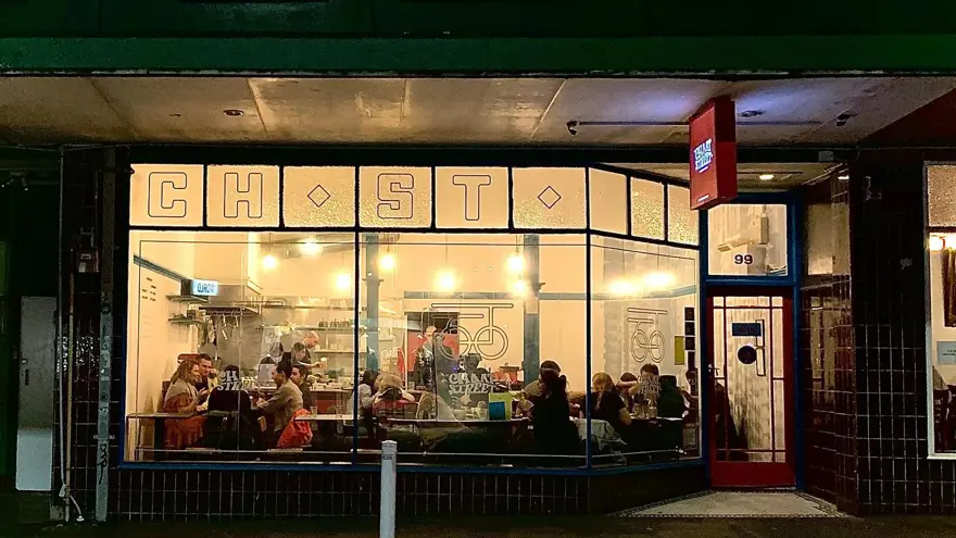 Chaat Street