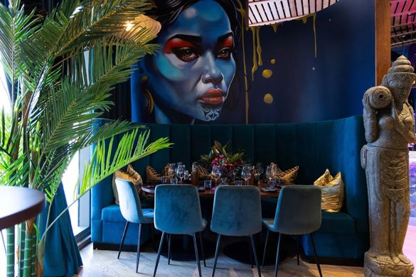 Manu Restaurant & Bar Christchurch