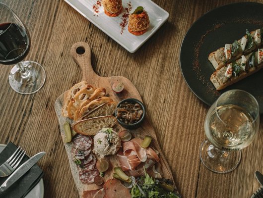 5 New Zealand Restaurants Perfect for your next Bestie Catch up