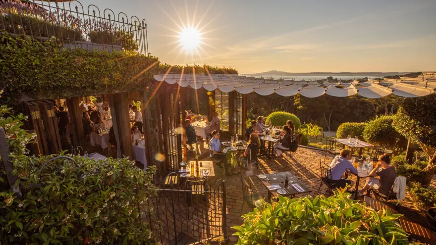 Mudbrick Vineyard And Restaurant