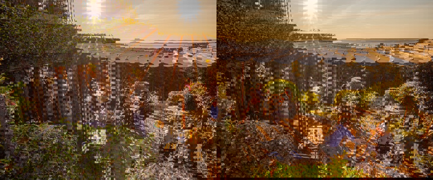 Mudbrick Vineyard And Restaurant