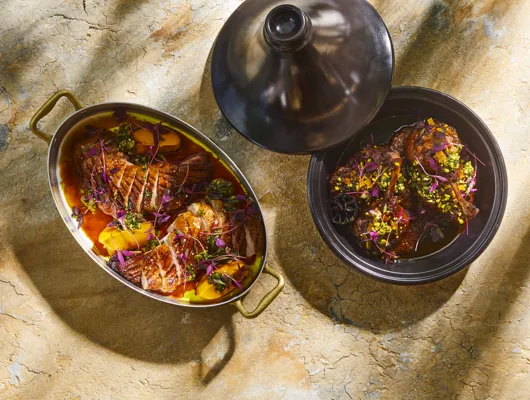 10 Restaurants Proving Auckland’s Best Food Right Now Is All About Cultural Influence