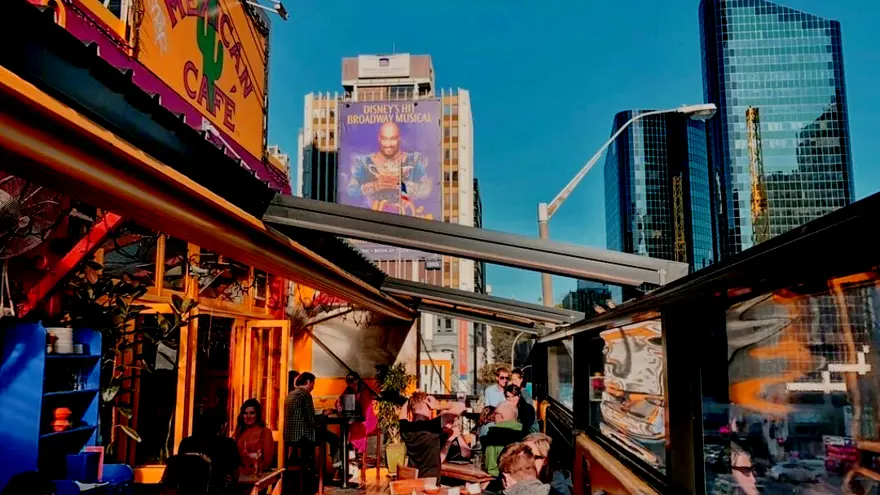 Mexican Cafe