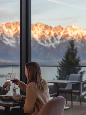 Top 5 Restaurants Queenstown