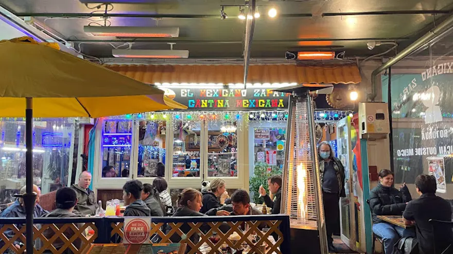 EL Mexicano Zapata Cantina