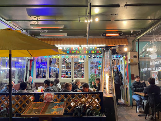 EL Mexicano Zapata Cantina