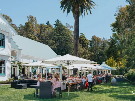 Luxury, haute cuisine and fine wine - a weekend in Hawke’s Bay